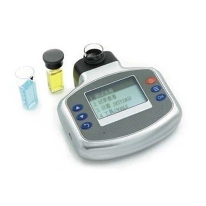Aquaculture Analyzer Multi-parameter Water Quality Function Detector Fish and Shrimp Pond Rapid Water Quality Detector
Aquaculture Analyzer Multi-parameter Water Quality Function Detector Fish and Shrimp Pond Rapid Water Quality Detector