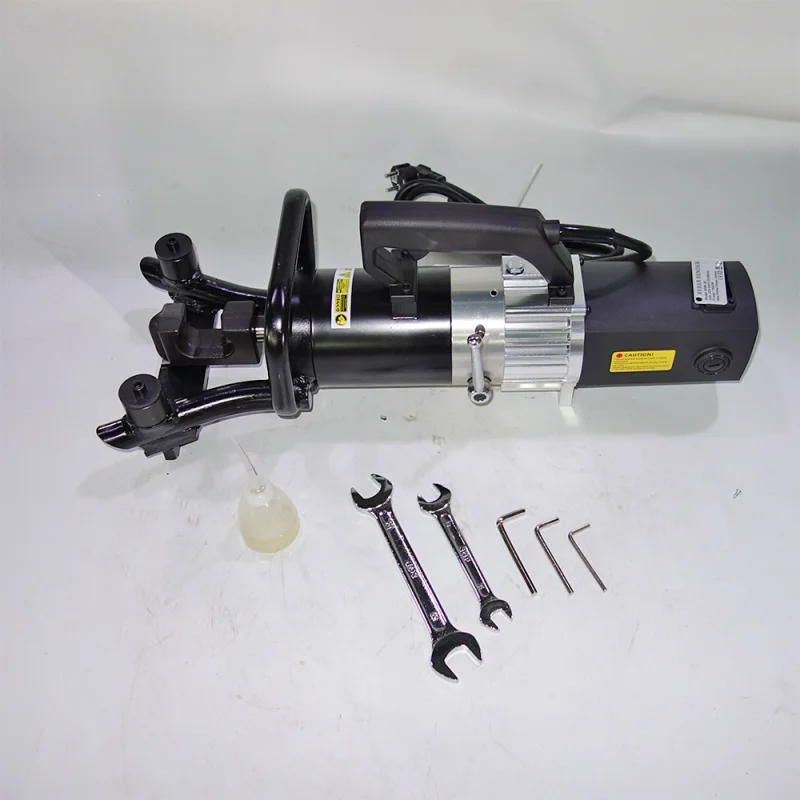 10-32Mm Handheld Steel Portable Straighten Bending Machine Mini Rebar Bender
10-32Mm Handheld Steel Portable Straighten Bending Machine Mini Rebar Bender