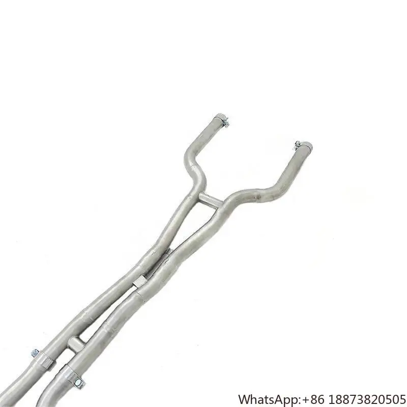 2024 Factory Exhaust Sport Catback For Mercedes-benz W213 E63e63s Amg 4.0T 2015-2023 Ss304 Muffler Valvetronic Exhaust System
2024 Factory Exhaust Sport Catback For Mercedes-benz W213 E63e63s Amg 4.0T 2015-2023 Ss304 Muffler Valvetronic Exhaust System