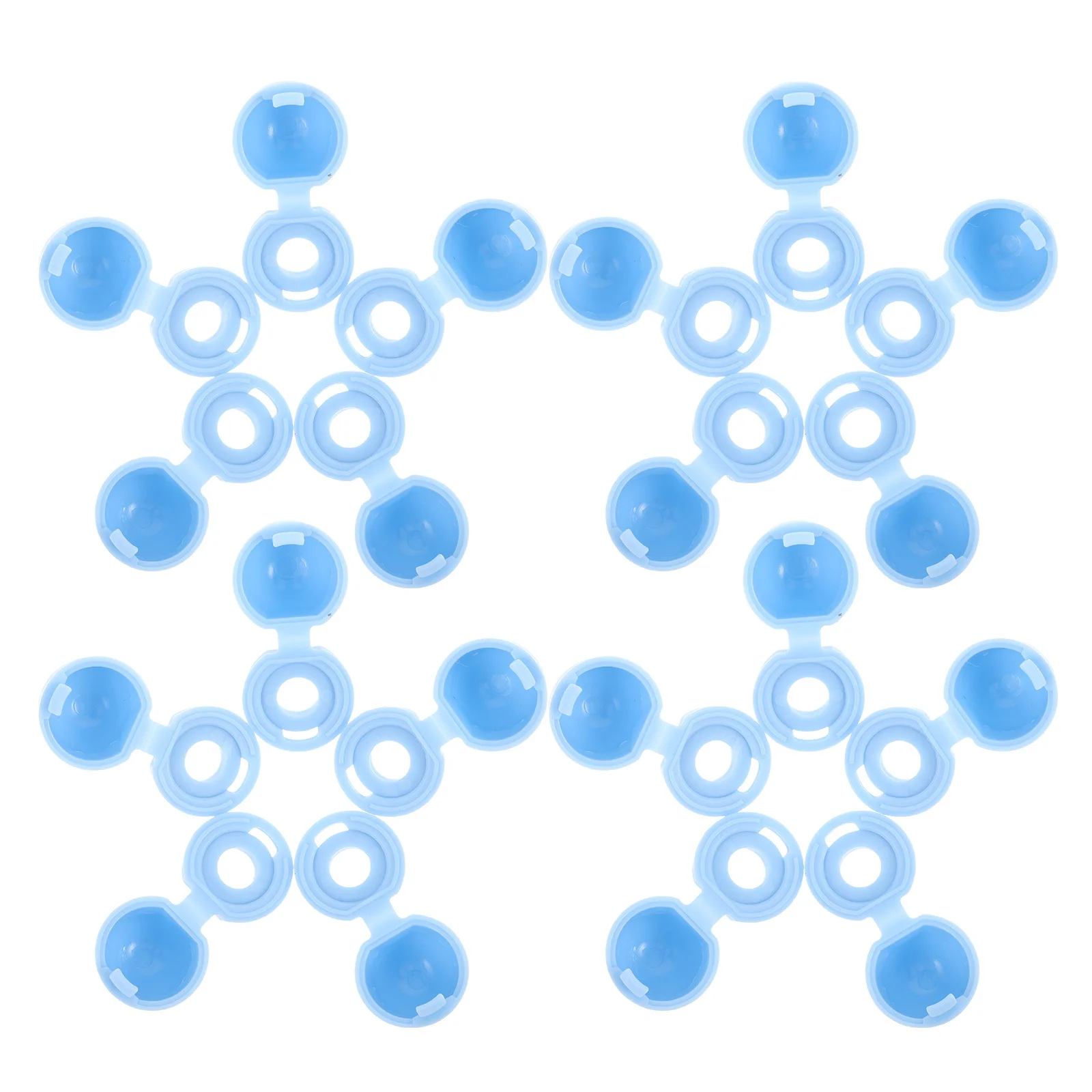 50Pcs Plastic Nut Protectors Hexagonal Head Caps for Furniture Swings Industrial Use Bolt Covers M4 M6 M8 Bolt End Caps
50Pcs Plastic Nut Protectors Hexagonal Head Caps for Furniture Swings Industrial Use Bolt Covers M4 M6 M8 Bolt End Caps