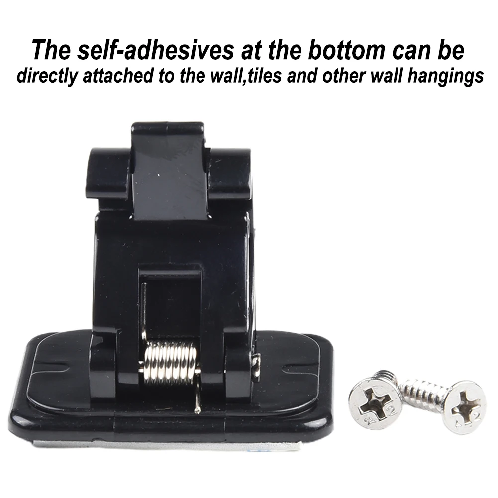 Fishing Rod Fixing Buckle Functional Plastic Professional Rods Clips Self-adhesives Useful Wall Mounted ABS Clamp
Fishing Rod Fixing Buckle Functional Plastic Professional Rods Clips Self-adhesives Useful Wall Mounted ABS Clamp