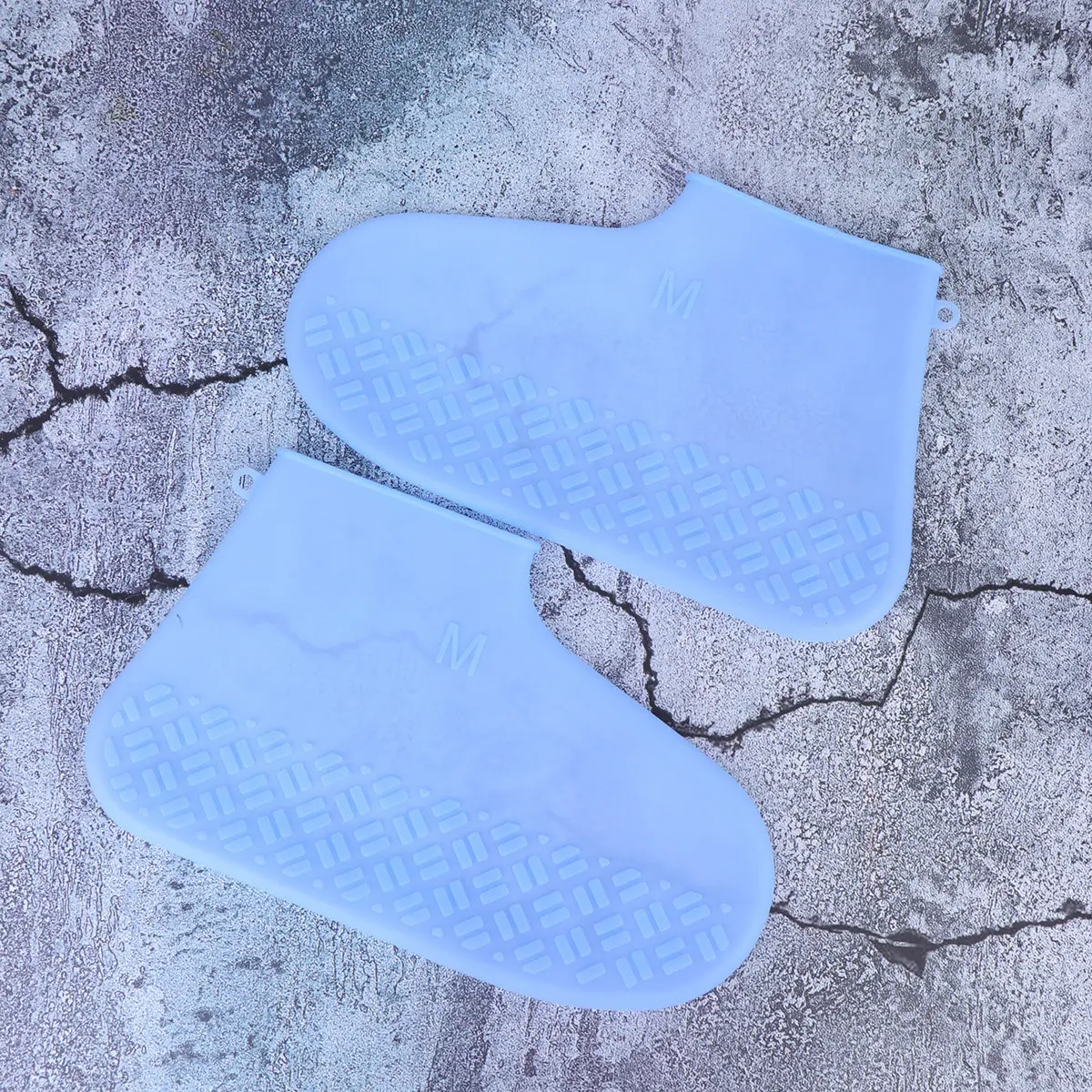 1Pcs Silicone Waterproof Shoe Covers Anti-Skid Overshoes for Rain Snow Mud Protection Outdoor Camping Travel Bar Restaurant Use
1Pcs Silicone Waterproof Shoe Covers Anti-Skid Overshoes for Rain Snow Mud Protection Outdoor Camping Travel Bar Restaurant Use