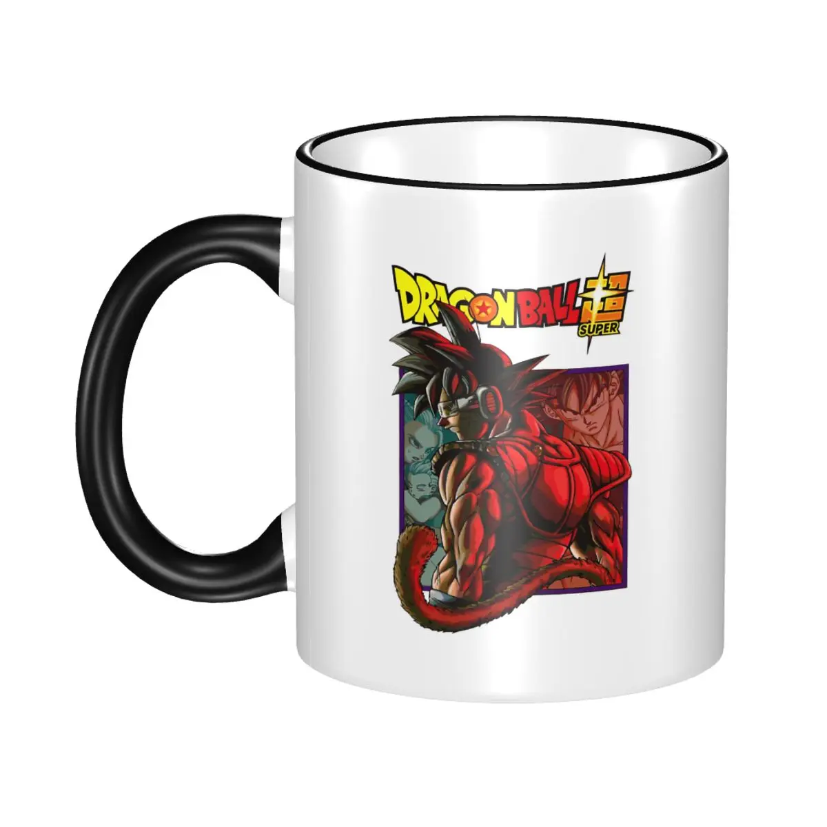 Кружка Dragon Ball Z Bardock, забавная чашка для чая, подарки для женщины и мужчины
Кружка Dragon Ball Z Bardock, забавная чашка для чая, подарки для женщины и мужчины