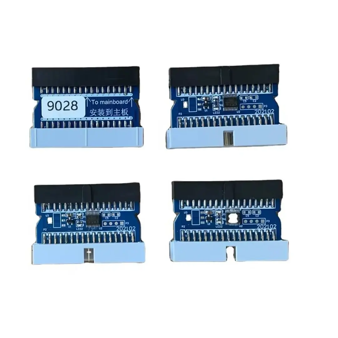 Alternative E Type 9028 9018 9410 9450 Crack Board for Markem-Imaje Printer
Alternative E Type 9028 9018 9410 9450 Crack Board for Markem-Imaje Printer