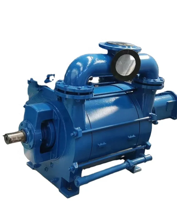 High Vacuum Degree And Large Suction Capacity Circulating Water Gas Heating Air Vacuum Pump
High Vacuum Degree And Large Suction Capacity Circulating Water Gas Heating Air Vacuum Pump
