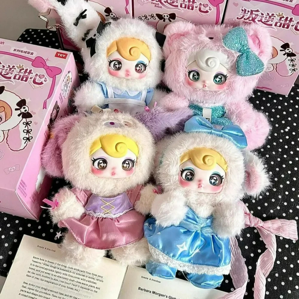 Hi Toy Sunycoco, милые виниловые украшения, модная слепая коробка, плюшевая кавайная изысканная кукла, коллекционная игрушка, сумка, подвеска, трендовый подарок-сюрприз
Hi Toy Sunycoco, милые виниловые украшения, модная слепая коробка, плюшевая кавайная изысканная кукла, коллекционная игрушка, сумка, подвеска, трендовый подарок-сюрприз