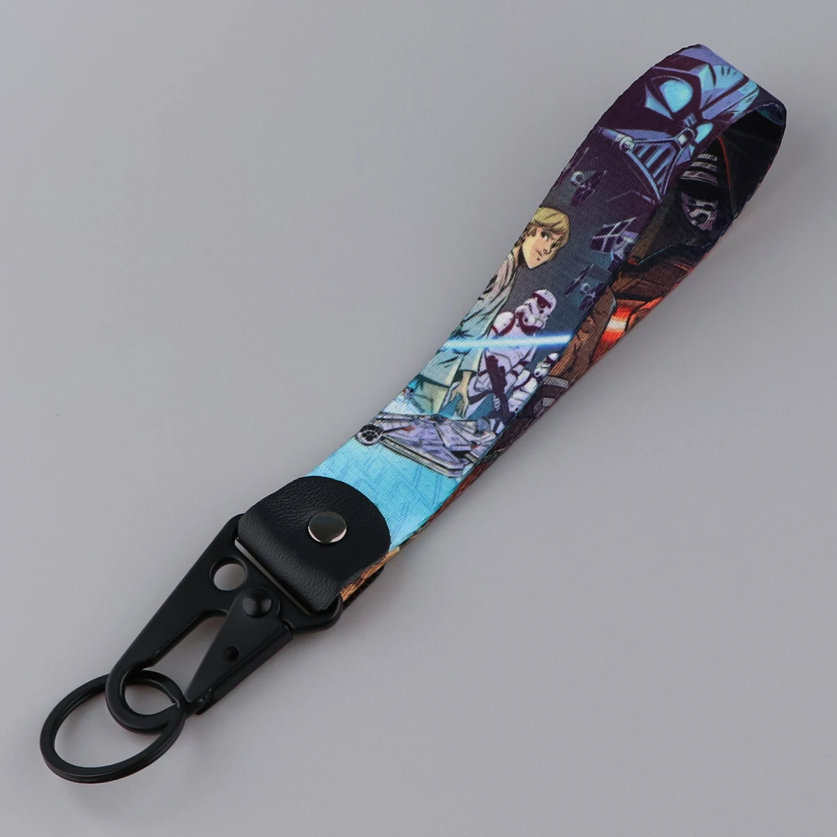 Science Fiction Film Car Keychain Short Lanyard Wrist Straps Motorcycle Keyring Key Holder Accessories Fashion Jewelry
Science Fiction Film Car Keychain Short Lanyard Wrist Straps Motorcycle Keyring Key Holder Accessories Fashion Jewelry