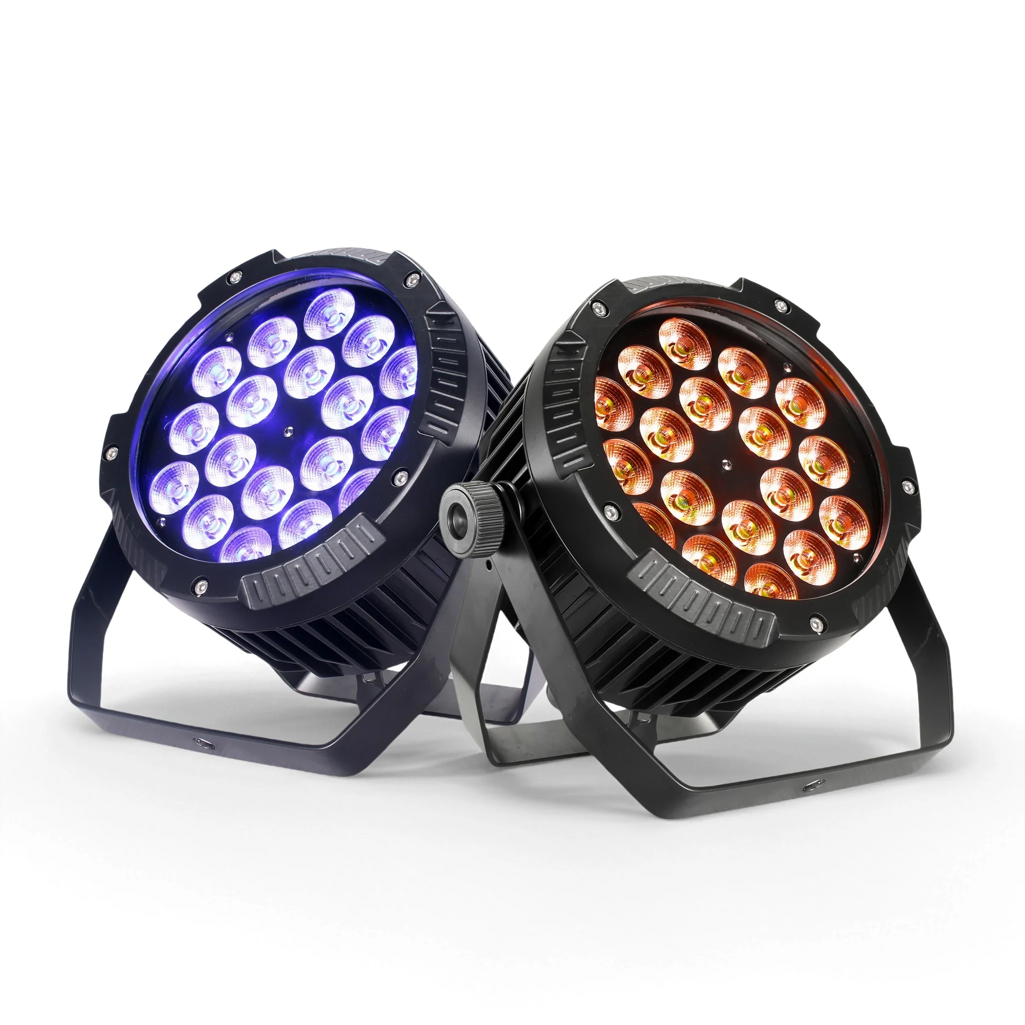 LED 18x18W RGBWAUV 6in1 IP65 Waterproof Led Par Light DMX512 Control Professional Stage DJ Equipment Disco Outdoor par lights
LED 18x18W RGBWAUV 6in1 IP65 Waterproof Led Par Light DMX512 Control Professional Stage DJ Equipment Disco Outdoor par lights