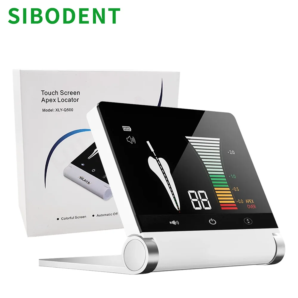 Dental Endo Apex Locator Dentistry Endodontics Root Canal Measurement Mini Root Canal Located Instruments Dentistry Tool
Dental Endo Apex Locator Dentistry Endodontics Root Canal Measurement Mini Root Canal Located Instruments Dentistry Tool