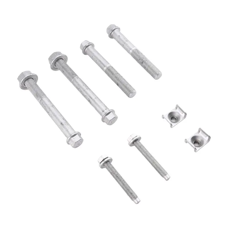 Front Lower Inner For-Ward Suspension Control Bolt Kit 13859 For Cadillac GMC Hummer-M53K
Front Lower Inner For-Ward Suspension Control Bolt Kit 13859 For Cadillac GMC Hummer-M53K