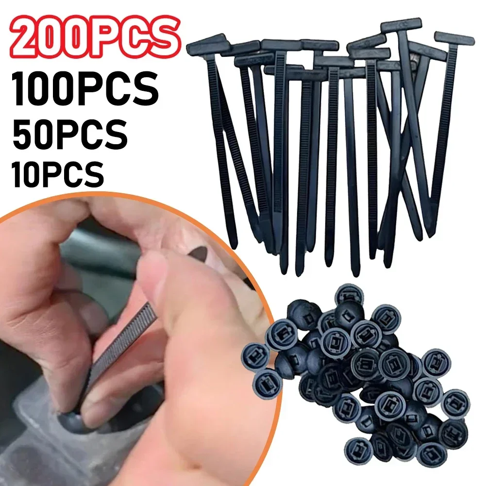 20/50/100Pc Nylon Universal Cable Tie Buckle Heavy Duty Self-Locking Nylon Zip Holder Multipurpose Plastic Cable Ties Motorcycle
20/50/100Pc Nylon Universal Cable Tie Buckle Heavy Duty Self-Locking Nylon Zip Holder Multipurpose Plastic Cable Ties Motorcycle