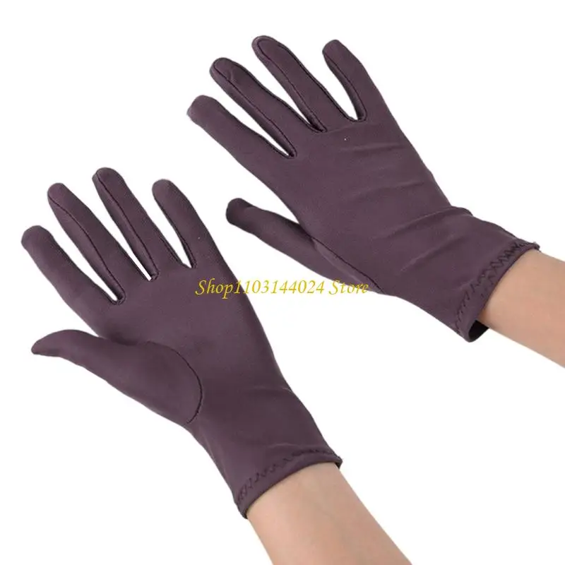 N5KE 2pcs Practical and Fashionable Spandex Gloves for Exercise and Domestic Duties
N5KE 2pcs Practical and Fashionable Spandex Gloves for Exercise and Domestic Duties