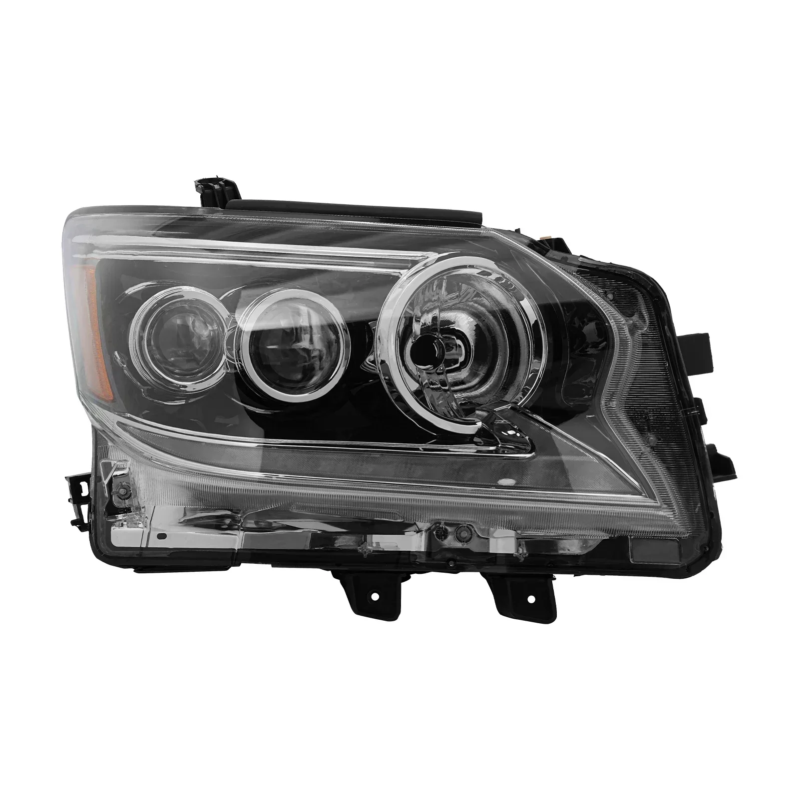 LED Right Side Headlight, LED Passenger Side Headlight, Right Side Headlight for 2014-2019 Lexus GX460
LED Right Side Headlight, LED Passenger Side Headlight, Right Side Headlight for 2014-2019 Lexus GX460