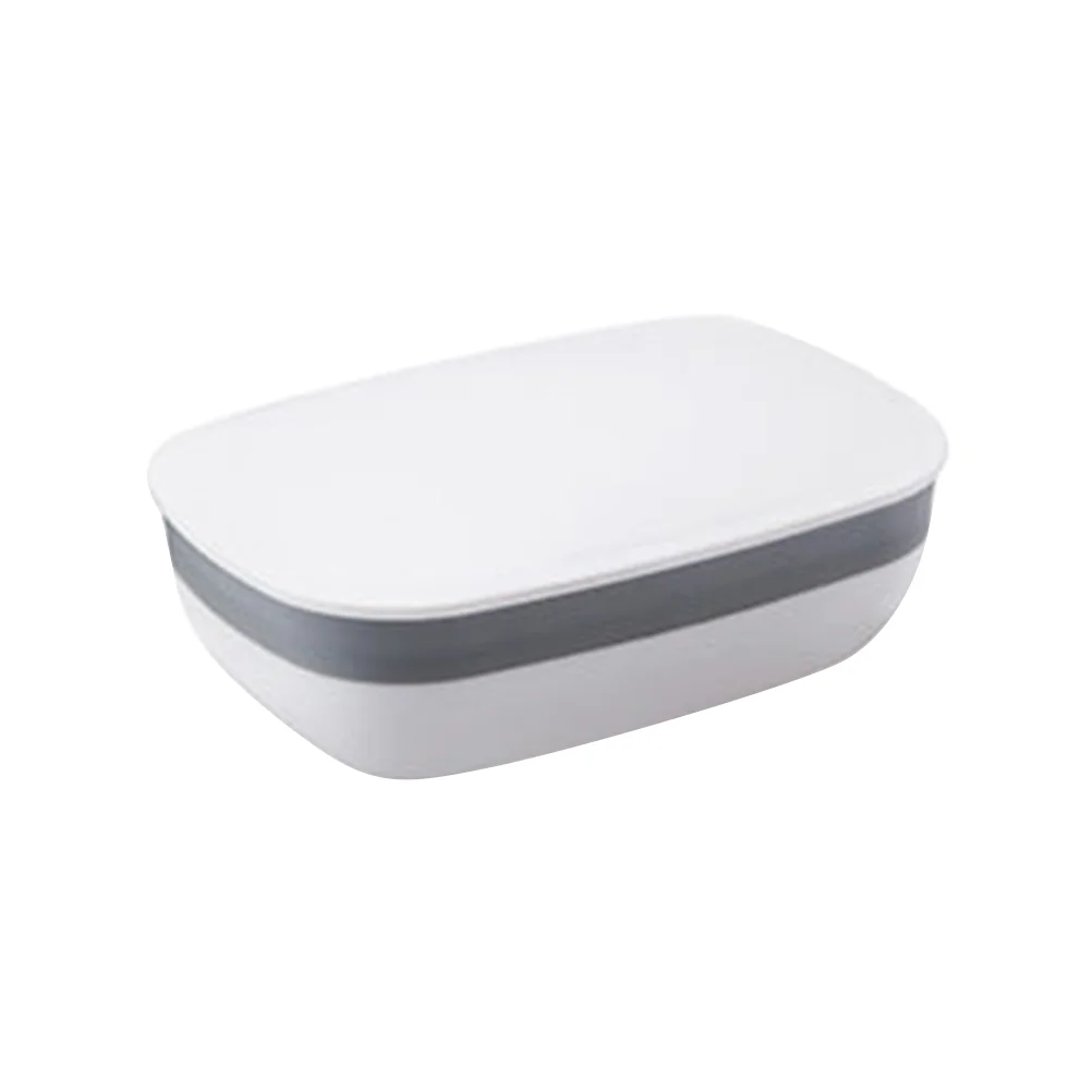 Portable Soap Dish Waterproof Seal Soap Box Lightweight Soap Case Container with Lid for Bathroom Shower Home Outdoor Travel(Whi
Portable Soap Dish Waterproof Seal Soap Box Lightweight Soap Case Container with Lid for Bathroom Shower Home Outdoor Travel(Whi