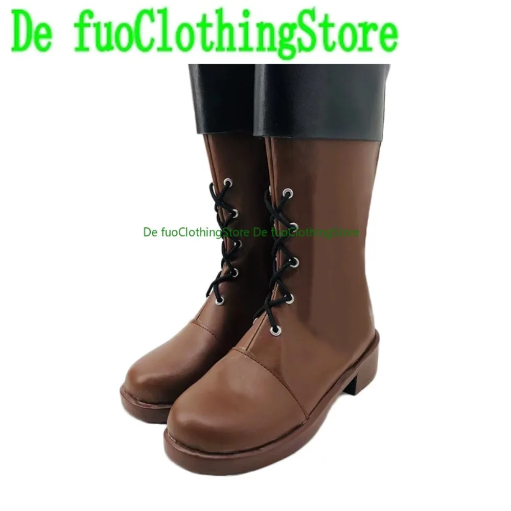 Обувь для косплея «Это время я перевоплотился в слизь» Rimuru Tempest, обувь для ролевых игр в стиле аниме, обувь и ботинки для Хэллоуина
Обувь для косплея «Это время я перевоплотился в слизь» Rimuru Tempest, обувь для ролевых игр в стиле аниме, обувь и ботинки для Хэллоуина