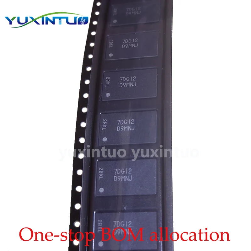 10pcs/lot MT41J64M16JT-15E:G D9MNJ BGA96 64M*16 DRAM Memory chip Stock spot
10pcs/lot MT41J64M16JT-15E:G D9MNJ BGA96 64M*16 DRAM Memory chip Stock spot