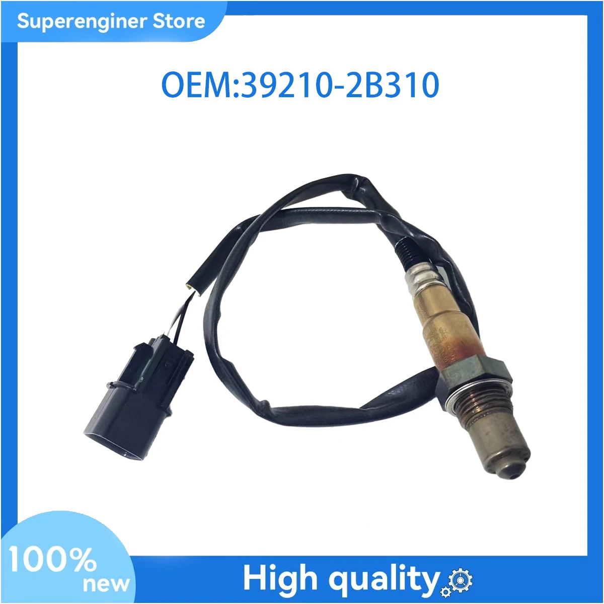 Oxygen O2 Sensor 39210-2B310 For 2011 2013 Hyundai Elantra Md Series 392102B310
Oxygen O2 Sensor 39210-2B310 For 2011 2013 Hyundai Elantra Md Series 392102B310