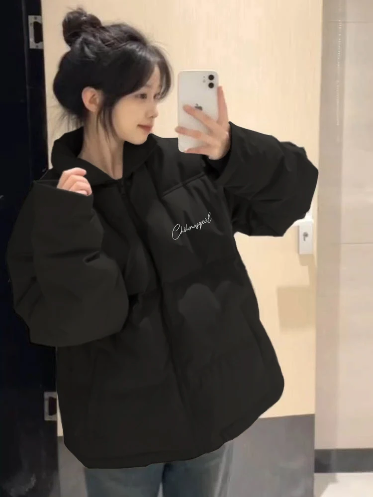 Parka Oversize Longue Womens Jacket Grosgrain-Trim Gored-Skirt Gathered-Cuff Grid-Texture Geometric-Seaming Garment-Washed Gauze
Parka Oversize Longue Womens Jacket Grosgrain-Trim Gored-Skirt Gathered-Cuff Grid-Texture Geometric-Seaming Garment-Washed Gauze