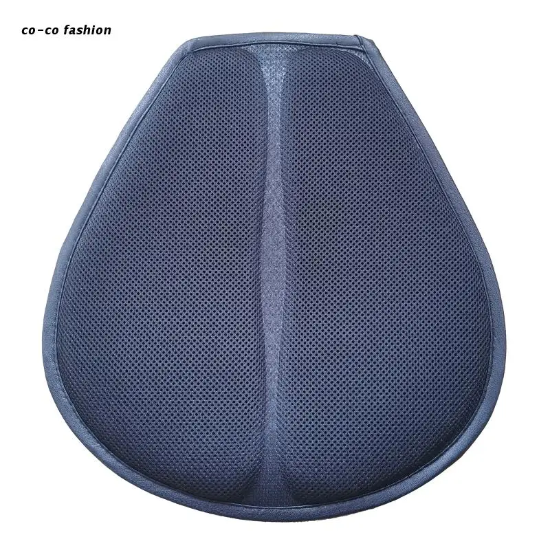 517B Motorcycle Gel Seat Cushion Breathable Heat Insulation Air Pad Cover Anti Slip
517B Motorcycle Gel Seat Cushion Breathable Heat Insulation Air Pad Cover Anti Slip