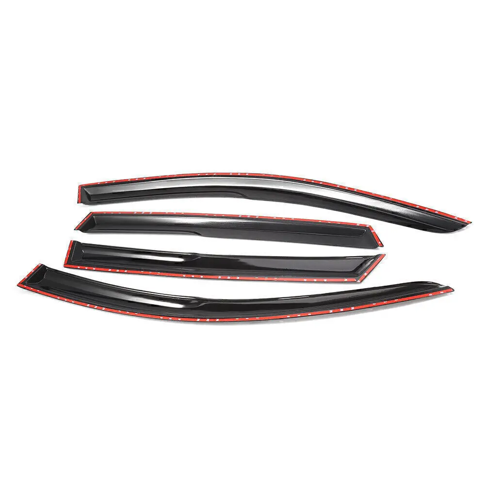 For 2016-2020 Kia Optima K5 JDM Mugen Style Window Visors Rain Guards Deflector
For 2016-2020 Kia Optima K5 JDM Mugen Style Window Visors Rain Guards Deflector