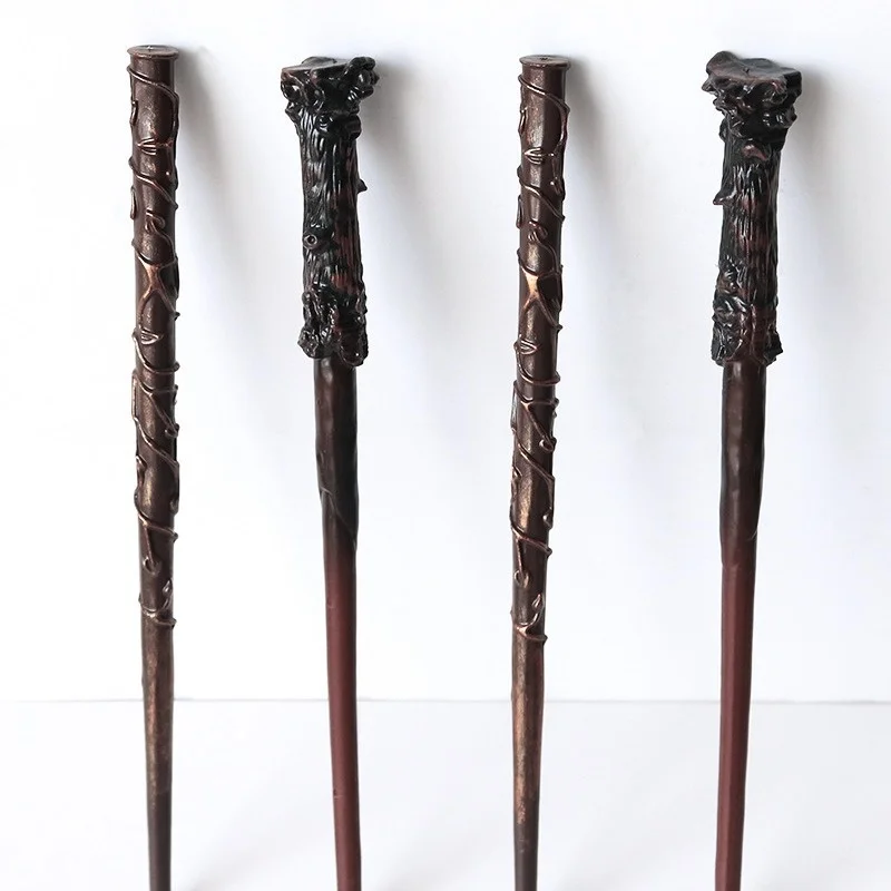 50pcs Wizard Magic Wands Witches Cosplay Vintage Wand Halloween Christmas Party Costume Accessory Holiday Favors Plastic
50pcs Wizard Magic Wands Witches Cosplay Vintage Wand Halloween Christmas Party Costume Accessory Holiday Favors Plastic