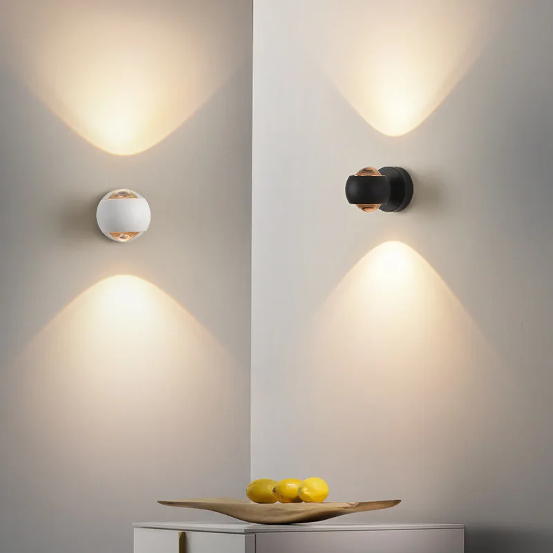 Modern Living Room Wall Lamp Study Bedroom Bedside Balcony Corridor Wall Lamp Room Three Color Variable Light LED Wall Lamp
Modern Living Room Wall Lamp Study Bedroom Bedside Balcony Corridor Wall Lamp Room Three Color Variable Light LED Wall Lamp