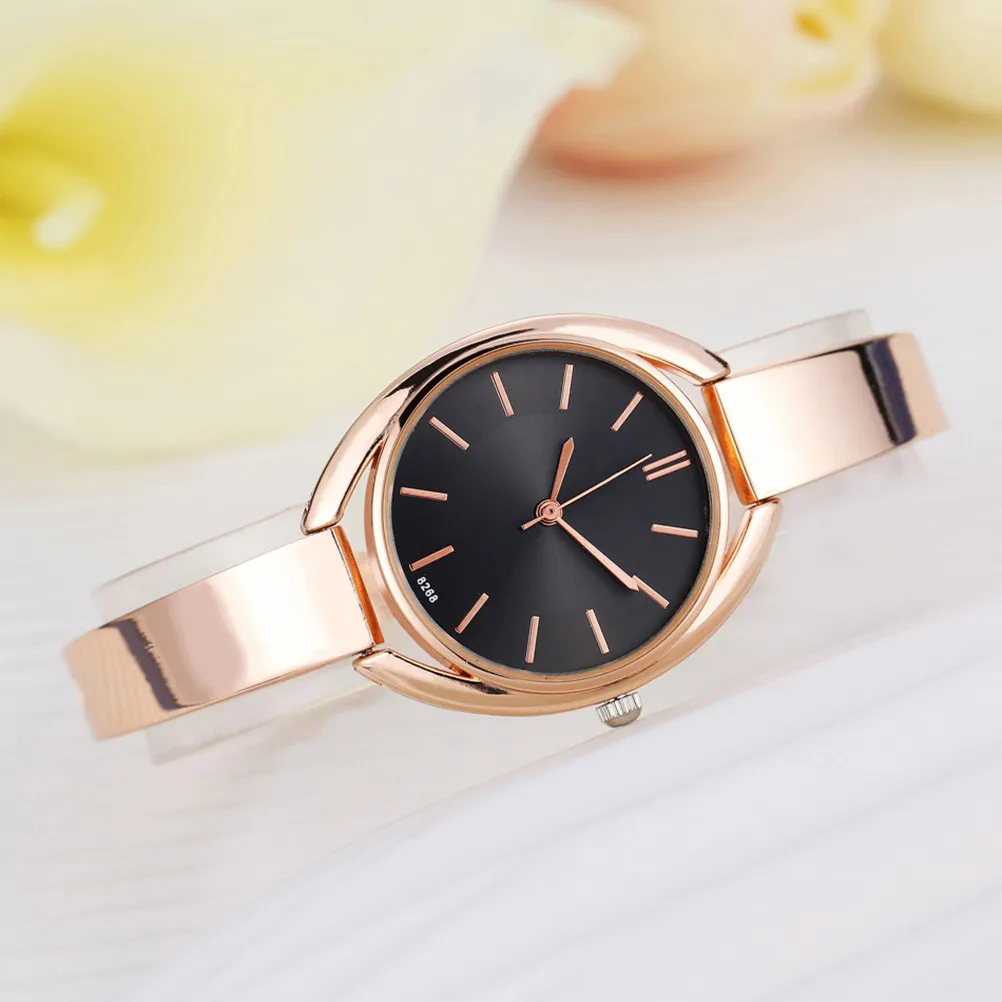 Quartz Watches for Women Fashion Bangle Chain Wrist Durable Elegant Design Gifts Valentine Christmas New Year Birthday
Quartz Watches for Women Fashion Bangle Chain Wrist Durable Elegant Design Gifts Valentine Christmas New Year Birthday