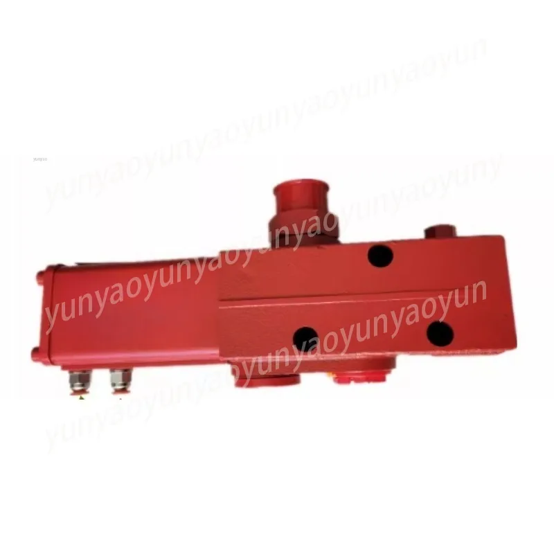 Dump Truck Hydraulic Lift Valve, Oil Distribution Control Valve for Sinotruk Tipper, Hydraulic PT Valve for Truck
Dump Truck Hydraulic Lift Valve, Oil Distribution Control Valve for Sinotruk Tipper, Hydraulic PT Valve for Truck