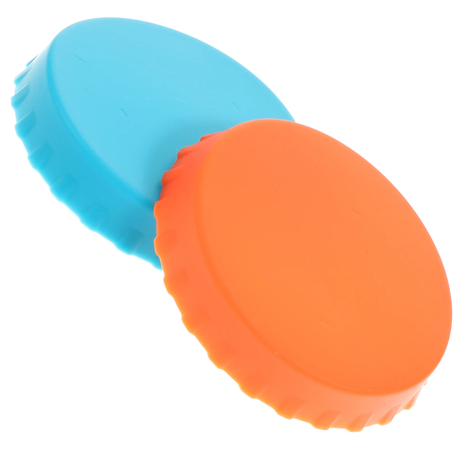 2 Pcs Can Sealing Lid Beverage Cover Beer Lids Covers for Silicone Soda Silica Gel
2 Pcs Can Sealing Lid Beverage Cover Beer Lids Covers for Silicone Soda Silica Gel