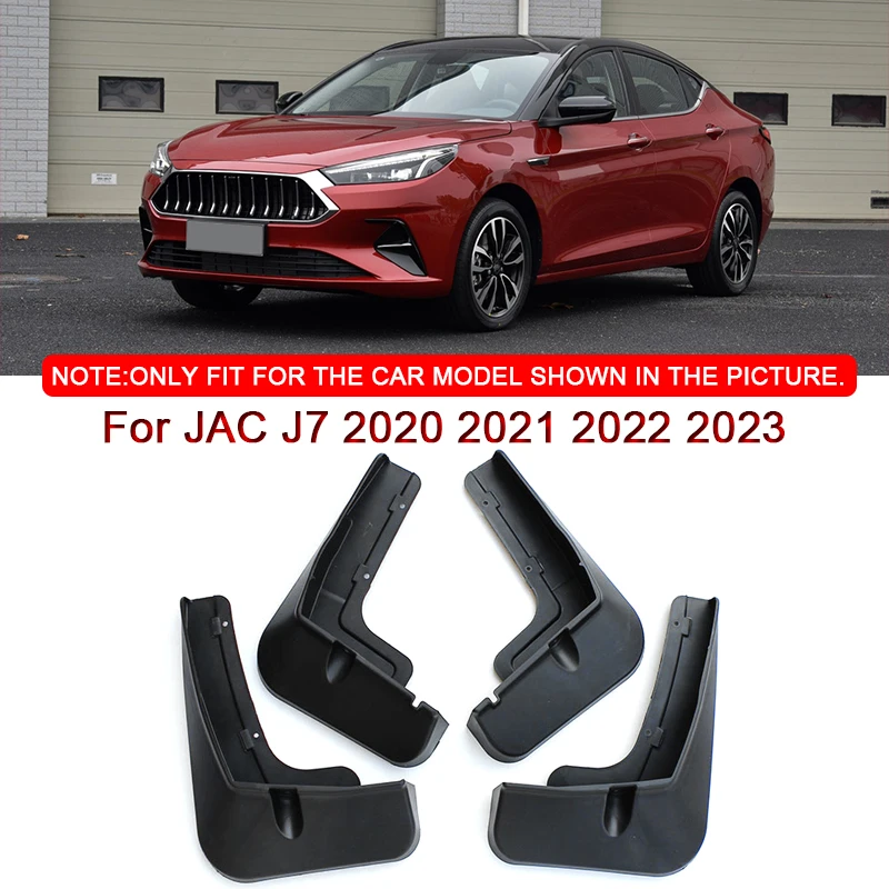 Стайлинг автомобиля для JAC J7 2020 2021 2022 2023, автомобильные брызговики из АБС-пластика, брызговики, переднее и заднее крыло, автоаксессуары
Стайлинг автомобиля для JAC J7 2020 2021 2022 2023, автомобильные брызговики из АБС-пластика, брызговики, переднее и заднее крыло, автоаксессуары