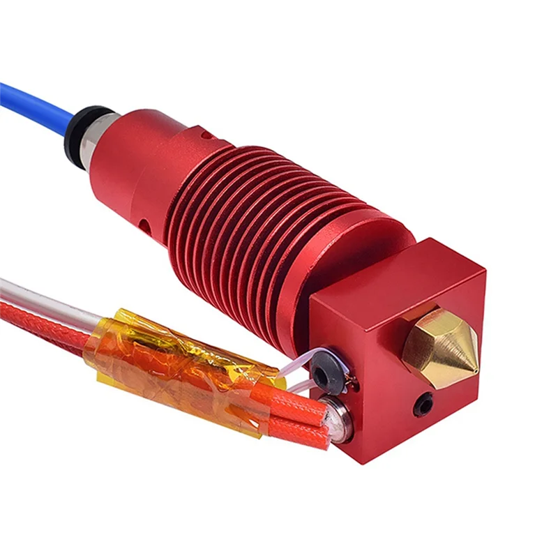 Модернизированная 3D J-образная головка CR10S PRO Hotend Extrude Hot End Kit Печатающая головка Круглый комплект дистанционного экструдера для Creality Ender-3 CR10S PRO 12 В
Модернизированная 3D J-образная головка CR10S PRO Hotend Extrude Hot End Kit Печатающая головка Круглый комплект дистанционного экструдера для Creality Ender-3 CR10S PRO 12 В