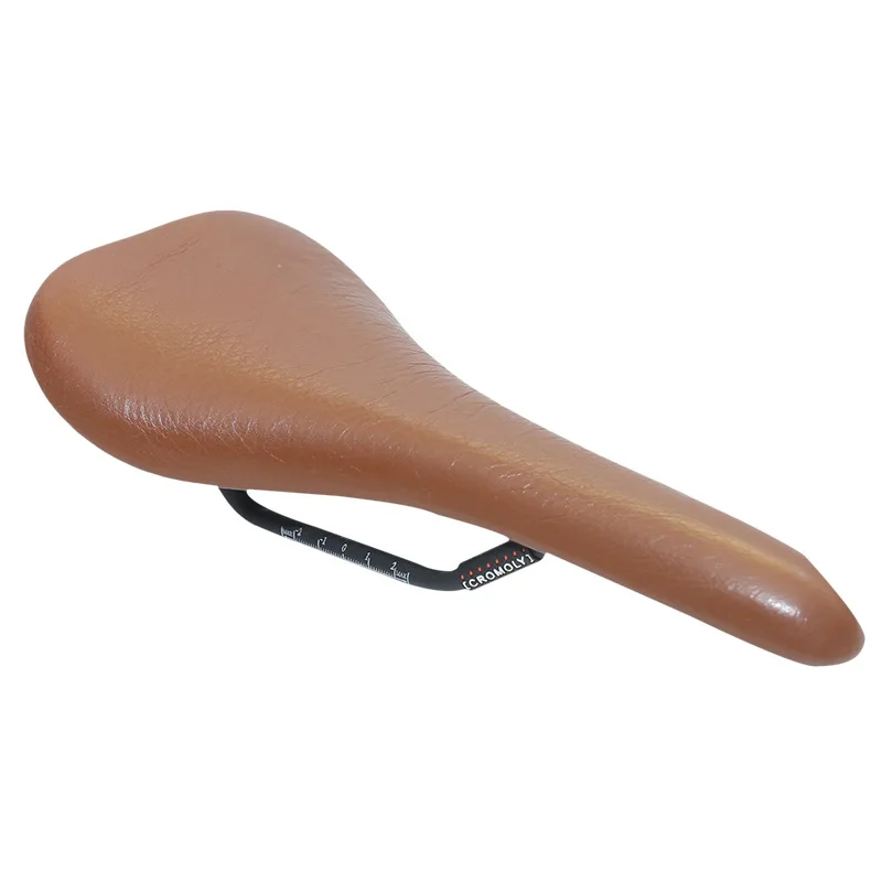 G181 Bicycle Seat Bike Retro Seat Cowhide Ccushion Absorption Shock Absorber Saddle Bicycle Riding Equipment
G181 Bicycle Seat Bike Retro Seat Cowhide Ccushion Absorption Shock Absorber Saddle Bicycle Riding Equipment