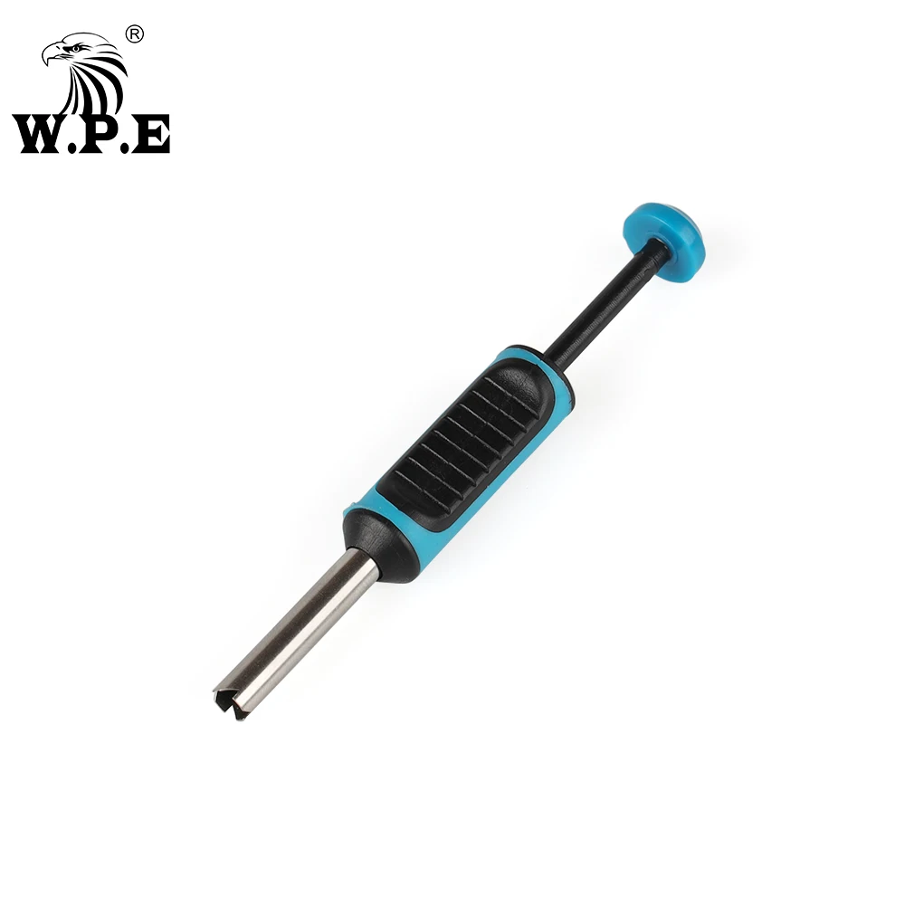 W.P.E 1pcs Carp Fishing Bait Corer Feeder Fishing Tools 5mm 7mm Pop Up Boilies Bait Drill Zig Rig Carp Fishing Tackle Accessory
W.P.E 1pcs Carp Fishing Bait Corer Feeder Fishing Tools 5mm 7mm Pop Up Boilies Bait Drill Zig Rig Carp Fishing Tackle Accessory