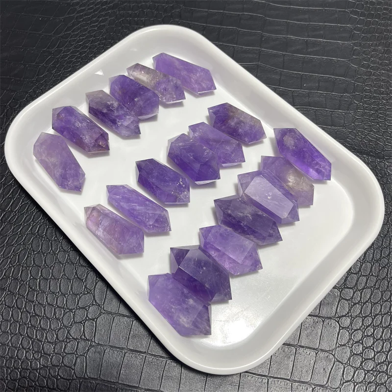 1kg Beautiful natural amethyst point quartz crystal reiki healing natural stones and minerals
1kg Beautiful natural amethyst point quartz crystal reiki healing natural stones and minerals