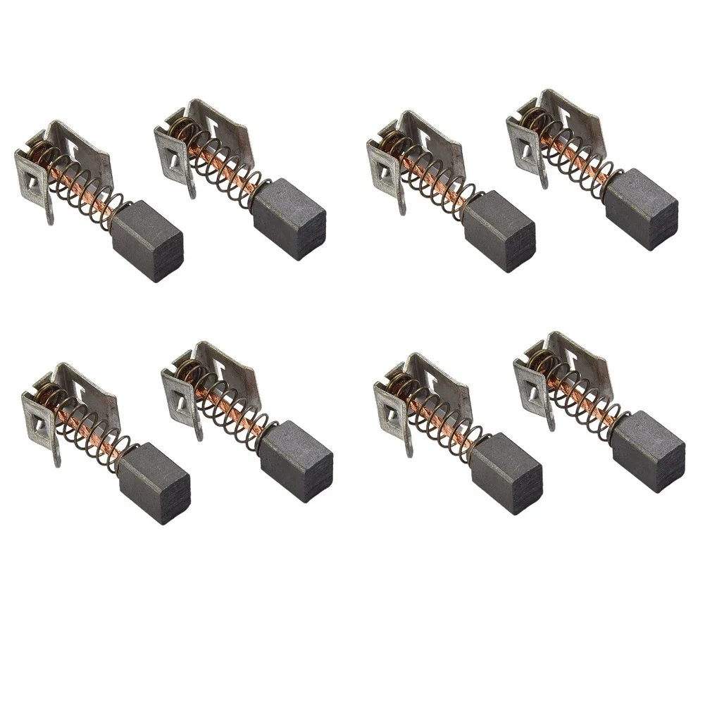 Replacement Compatible Carbon Brushes for Bosch GSB 18 VE2LI GSR 18 VE2LI GSR 36VLI 8pcs Maximize the Efficiency of Your Tools
Replacement Compatible Carbon Brushes for Bosch GSB 18 VE2LI GSR 18 VE2LI GSR 36VLI 8pcs Maximize the Efficiency of Your Tools