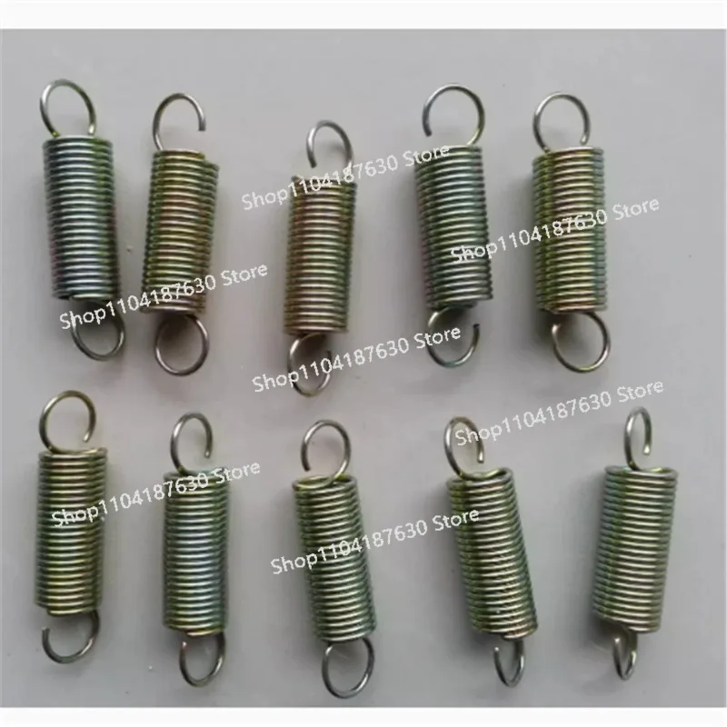10pcs 0009221300 Brake Return Spring 0009221506 Tension Spring Linde Forklift Accessories
10pcs 0009221300 Brake Return Spring 0009221506 Tension Spring Linde Forklift Accessories