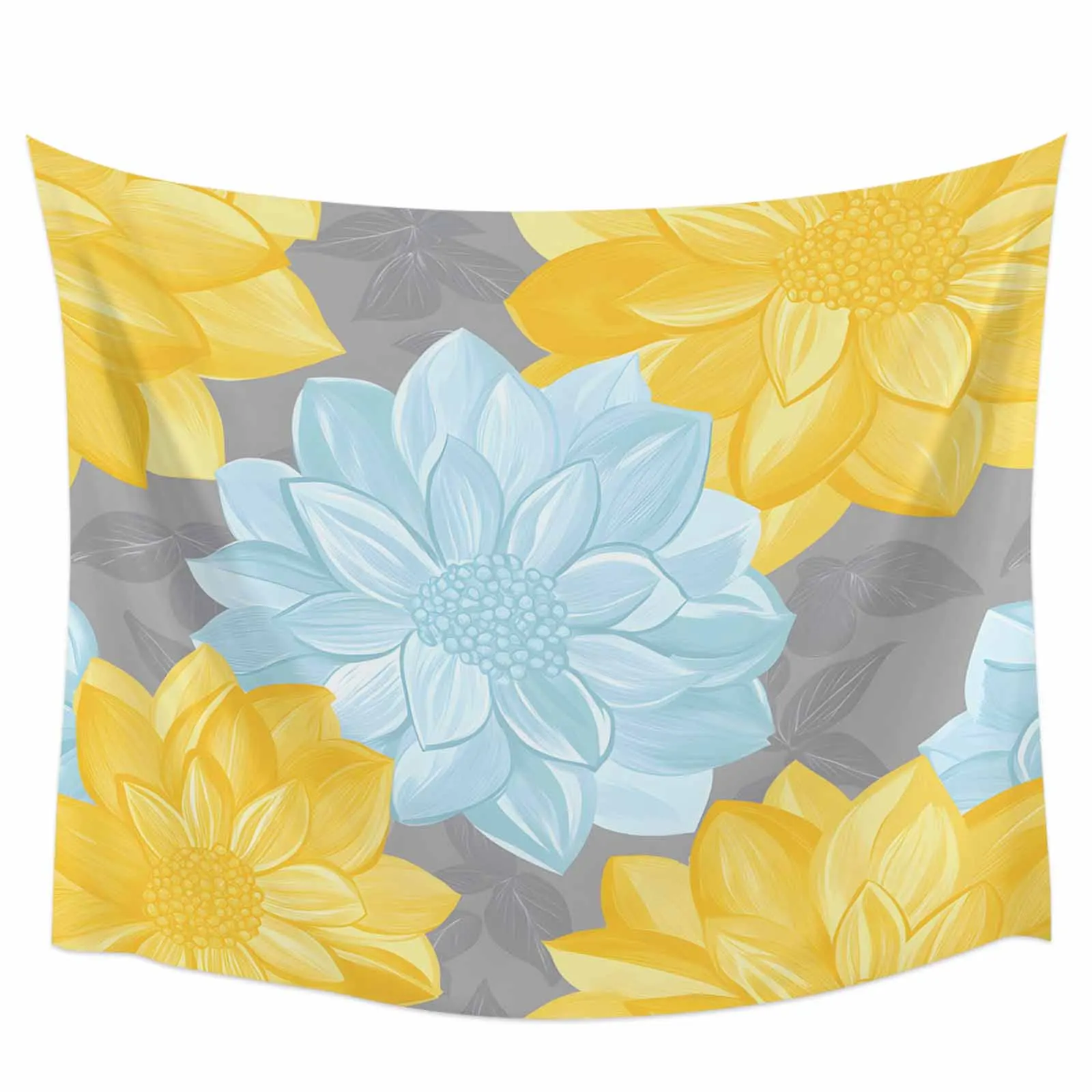 Vintage Yellow Grey Flower Tapestry Wall Hanging Custom Boho Decoration Wall Tapestry Home Decor Hanging Cloth
Vintage Yellow Grey Flower Tapestry Wall Hanging Custom Boho Decoration Wall Tapestry Home Decor Hanging Cloth