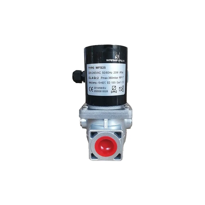 Manufacturer Supplies Quick-Opening Normally Closed Solenoid Valves for Boiler Parts Gas Liquefied Gas Safety Natural Gas Burner
Manufacturer Supplies Quick-Opening Normally Closed Solenoid Valves for Boiler Parts Gas Liquefied Gas Safety Natural Gas Burner