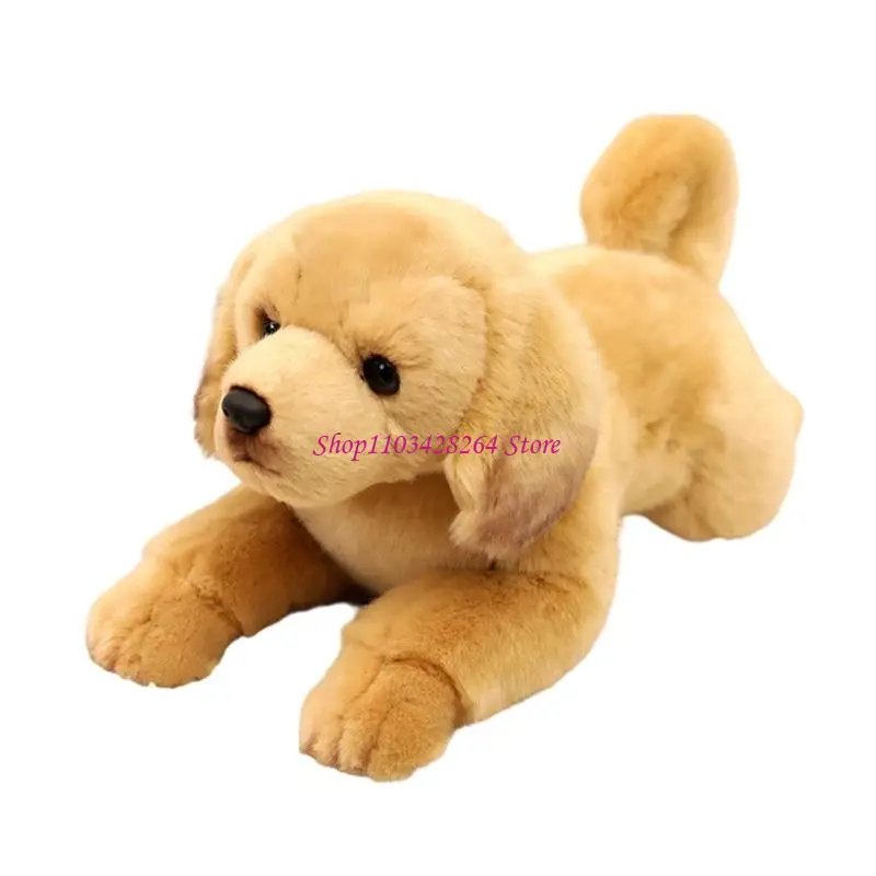 Simulation Plush Dog Toy With PP Cotton Furry Stuffed Animal Toy For Children
Simulation Plush Dog Toy With PP Cotton Furry Stuffed Animal Toy For Children