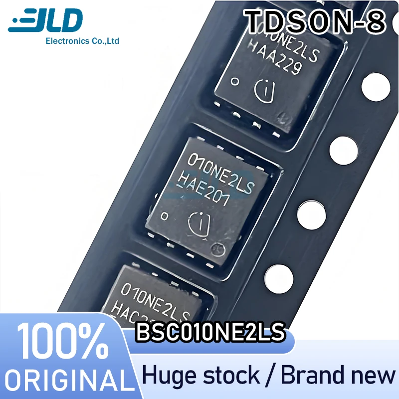 (20PCS/LOT) BSC010NE2LS 100% New electronics TDSON-8 Chipset Professional one-stop ordering Adequate stock Elektronik
(20PCS/LOT) BSC010NE2LS 100% New electronics TDSON-8 Chipset Professional one-stop ordering Adequate stock Elektronik