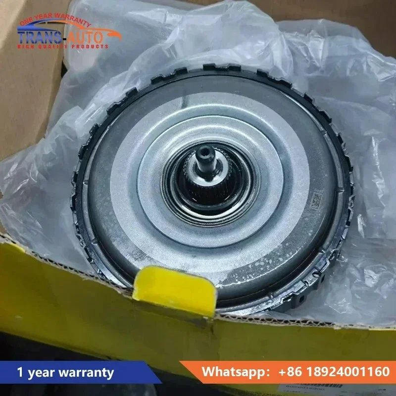 Dual Assembly 7-speed Wet 0BH Transmission Clutch 6020018000 Genuine DQ500 0BT DSG Suit For Audi VW Auto Parts
Dual Assembly 7-speed Wet 0BH Transmission Clutch 6020018000 Genuine DQ500 0BT DSG Suit For Audi VW Auto Parts