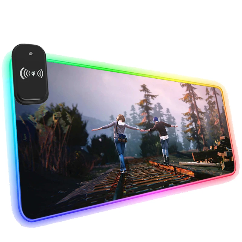 Kawaii Life Is странное Беспроводное зарядное устройство RGB коврик для мыши игровой светодиодный ноутбук ПК Аксессуары Резиновый Большой Коврик для клавиатуры коврик для мыши
Kawaii Life Is странное Беспроводное зарядное устройство RGB коврик для мыши игровой светодиодный ноутбук ПК Аксессуары Резиновый Большой Коврик для клавиатуры коврик для мыши