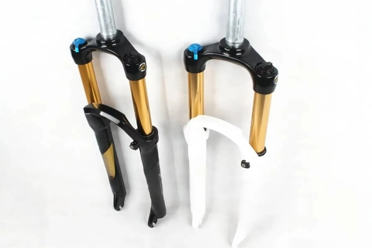 Zoom mountain bike front fork air spring suspension fork magnesium alloy fork VAXA
Zoom mountain bike front fork air spring suspension fork magnesium alloy fork VAXA