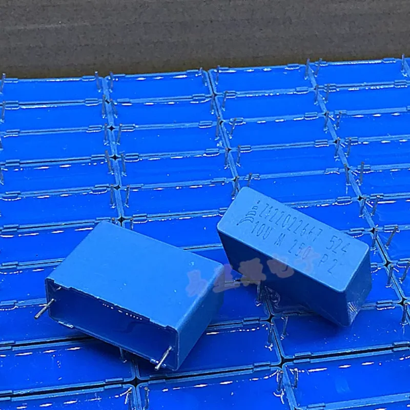 B32524R3106M EPCOS 250V106 10UF 10U MKT Audio Capacitor Fever Endless
B32524R3106M EPCOS 250V106 10UF 10U MKT Audio Capacitor Fever Endless