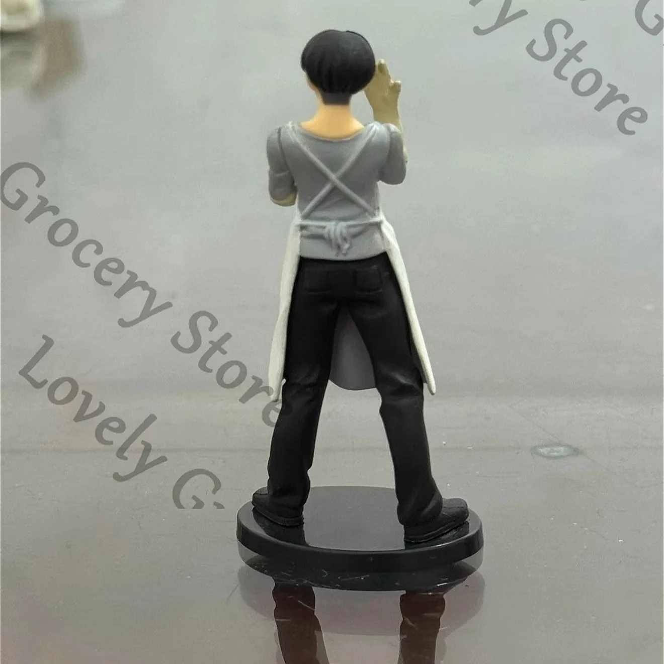Anime Levi Ackerman Shingeki No Kyojin Attack on Titan Cosplay Cartoon Figures Model Garage Kits Mini Figurine Models Kit Gift
Anime Levi Ackerman Shingeki No Kyojin Attack on Titan Cosplay Cartoon Figures Model Garage Kits Mini Figurine Models Kit Gift
