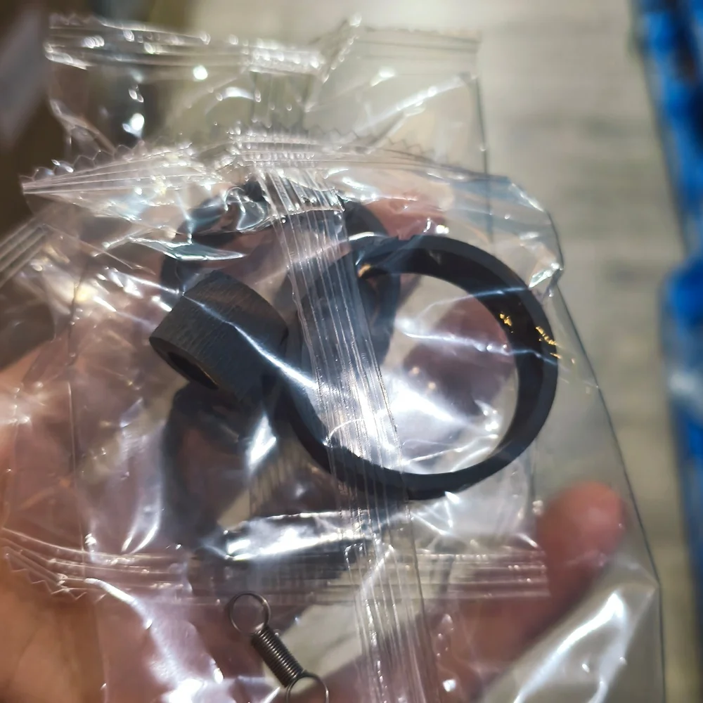 100X Pickup Feed Roller SEPARATION PAD Rubber for EPSON L3110 L3150 L4150 L4160 L3156 L3151 L1110 L3158 L3160 L4158 L4168 L4170
100X Pickup Feed Roller SEPARATION PAD Rubber for EPSON L3110 L3150 L4150 L4160 L3156 L3151 L1110 L3158 L3160 L4158 L4168 L4170