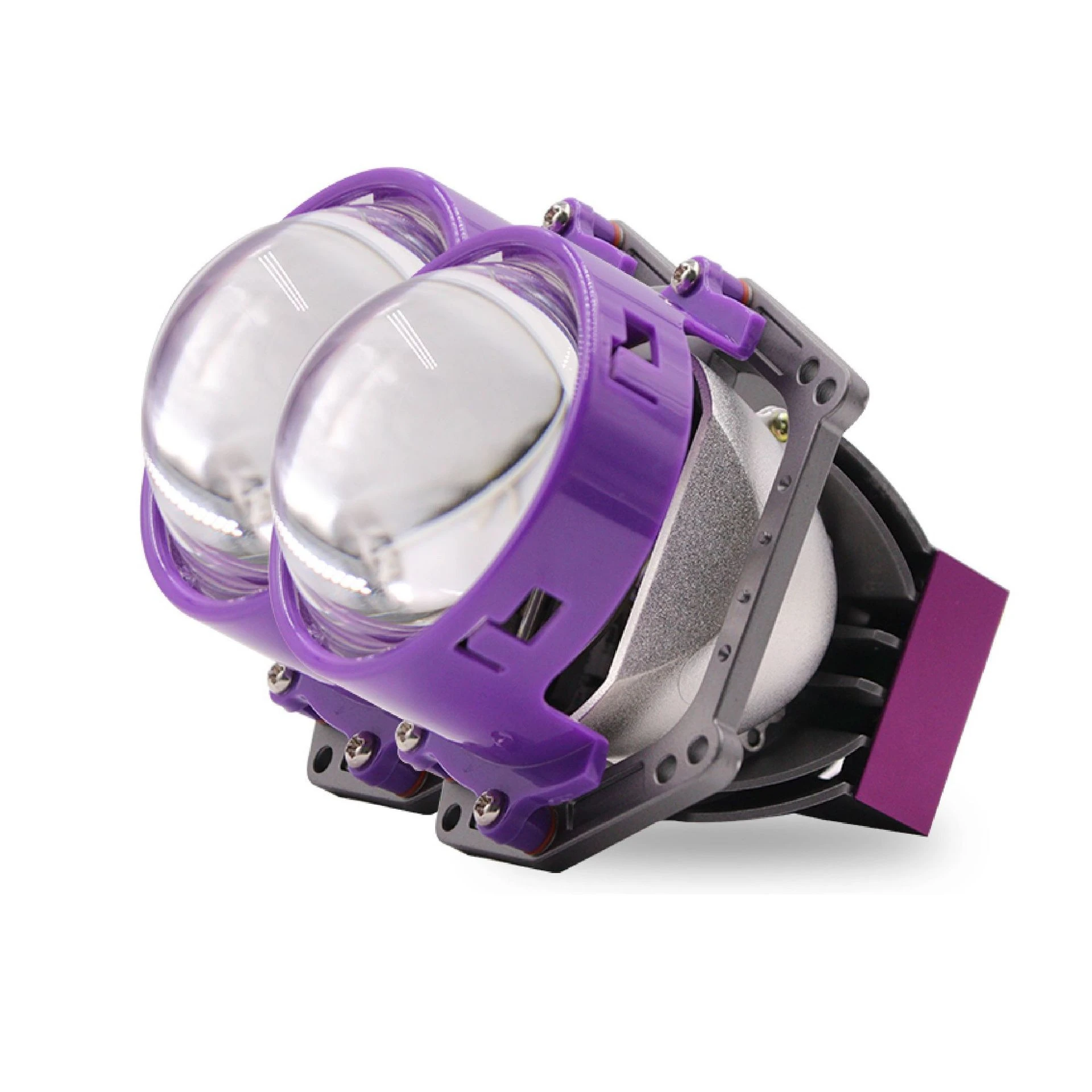 130W P01 Bi LED Projector Headlight with Halo Laser Lens Super Bright White Dual Beam High Low Universal Car LED Lamp Retrofit
130W P01 Bi LED Projector Headlight with Halo Laser Lens Super Bright White Dual Beam High Low Universal Car LED Lamp Retrofit