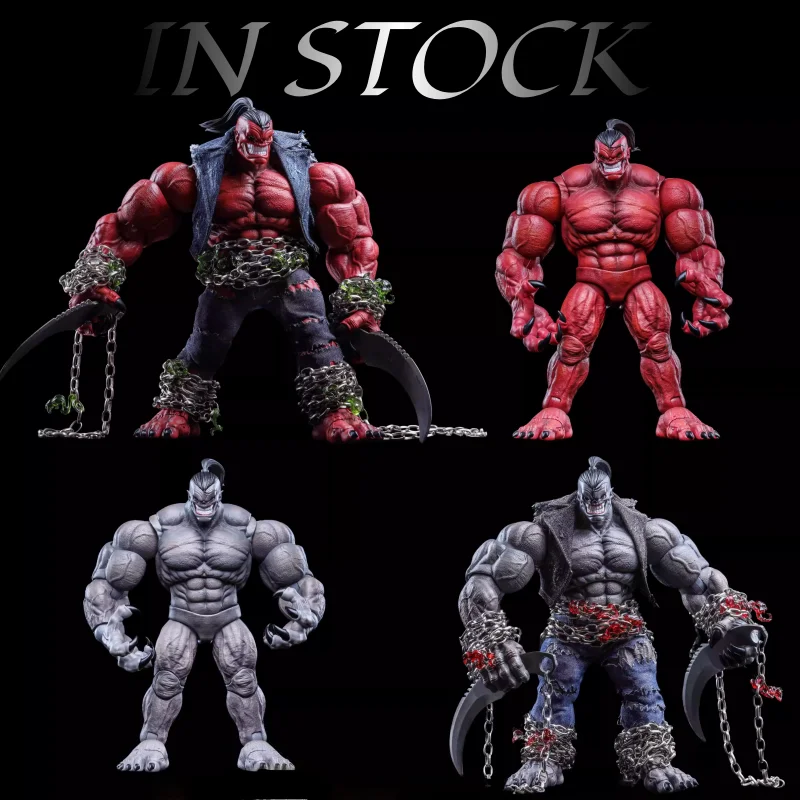 In Stock Axytoys New Devil Demon Unpainted Prototype Crimson Demon Movable Action Figurine Collectible Model Replaceable Parts
In Stock Axytoys New Devil Demon Unpainted Prototype Crimson Demon Movable Action Figurine Collectible Model Replaceable Parts