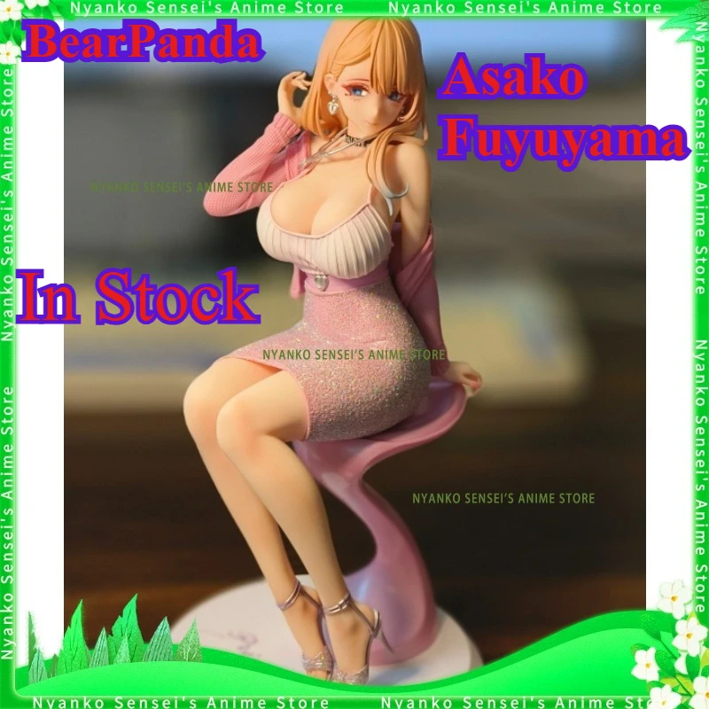 In Stock BEARPANDA Asako Fuyuyama Dress Ver. Home Tutor Aroma Body 23cm Figure Anime Models Toy Doll Gift Hobby Collectible
In Stock BEARPANDA Asako Fuyuyama Dress Ver. Home Tutor Aroma Body 23cm Figure Anime Models Toy Doll Gift Hobby Collectible