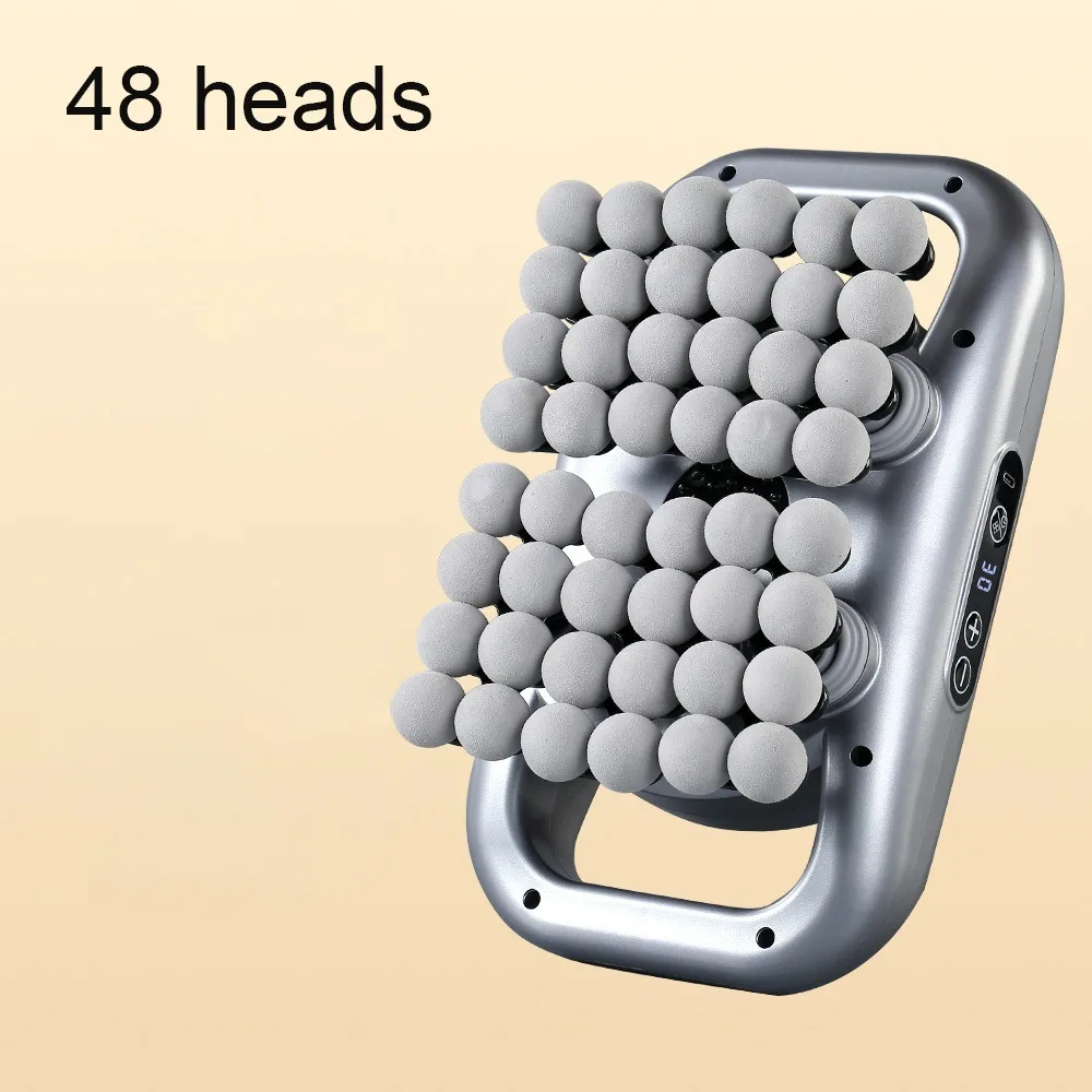 42-Heads Fascia Massage Tool 66-Heads Multi-Head Muscle Massager 48-Heads Professional Waist Back Masajeador
42-Heads Fascia Massage Tool 66-Heads Multi-Head Muscle Massager 48-Heads Professional Waist Back Masajeador